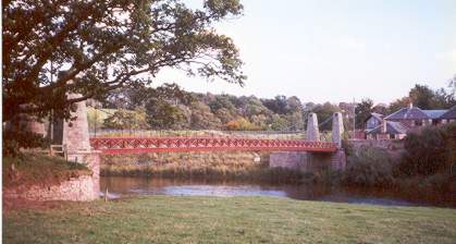 Kalemouth Bridge