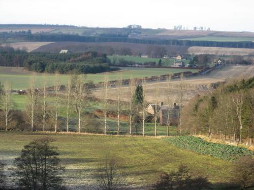 Farmland of Mosstower and Ormiston